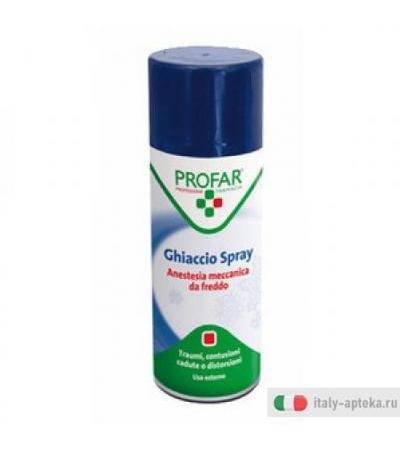 Ghiaccio Spray Profar 400ml