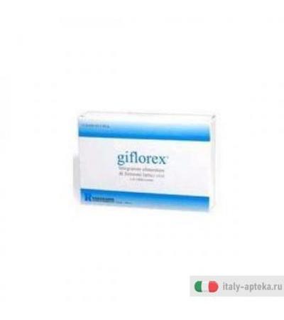 Giflorex Integrat 12bust