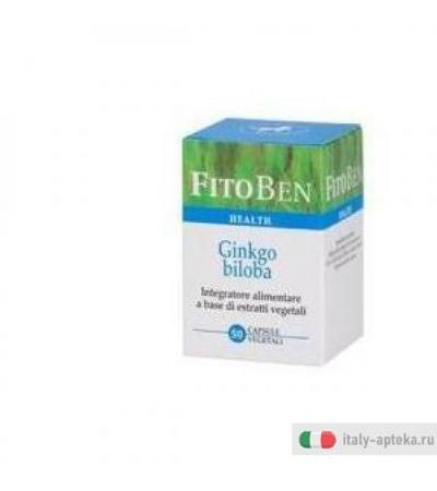 Ginkgo Biloba 50cp