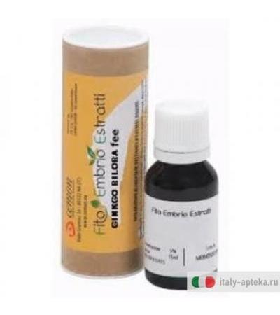 Ginkgo Biloba Fee 15ml