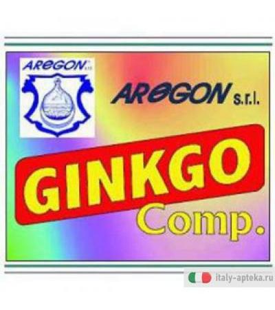 Ginkgo Comp 60cps 500mg