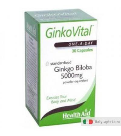 Ginkovital 30cps Ginkgo 500mg