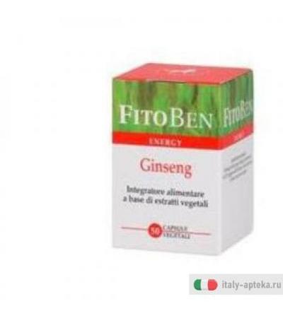 Ginseng 50cps