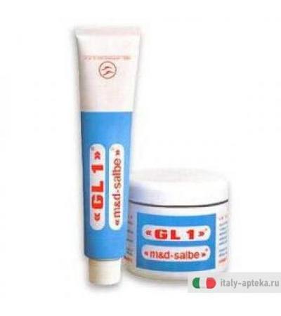 Gl1 M&D Salbe Bar 250ml