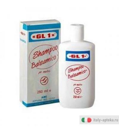 Gl1 Sh Balsam Flac 250ml