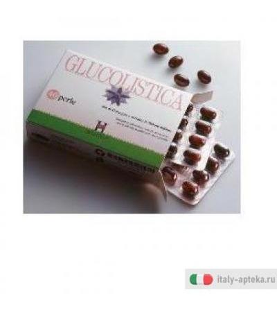 Glucolistica Holistica 40cps