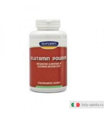 Glutamin Powder Fl 150g