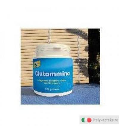 Glutammina Polvere 120g