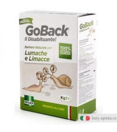 Go Back Lumache e Limacce Disa