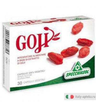 Goji 30cps