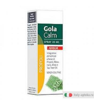 Gola Calm Spray Junior 20ml