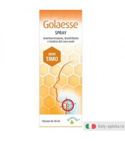 Golaesse Spray 30ml