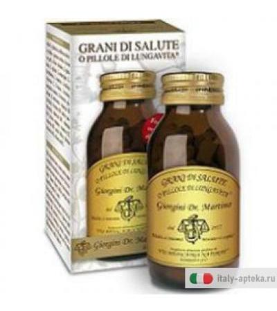 Grani Salute/pill Lunga Vita