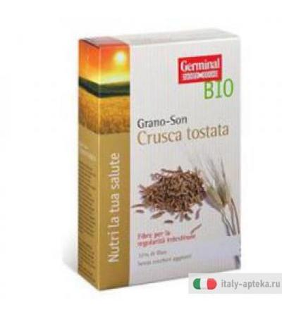 Grano-son Crusca Tostata Bio
