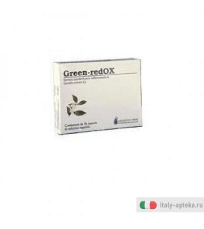Green Redox Alim 30cps 300mg