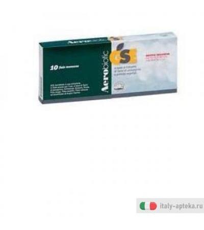 GSE AEROBIOTIC Aerosol 10 fiale