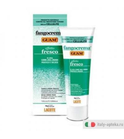 Guam Fango crema fresco 250 ml