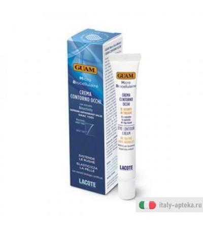 Guam Microbiocellulaire Cr Occ