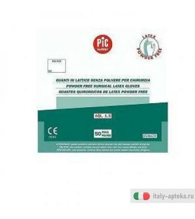 Guanto Latt 344157 Chir Pf 8