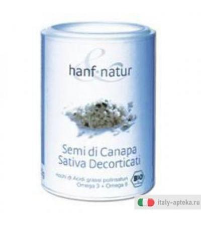 Hanf Natur Canapa Sat Semi Bio