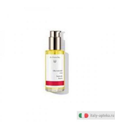 Hauschka Olio Trattante Rosa