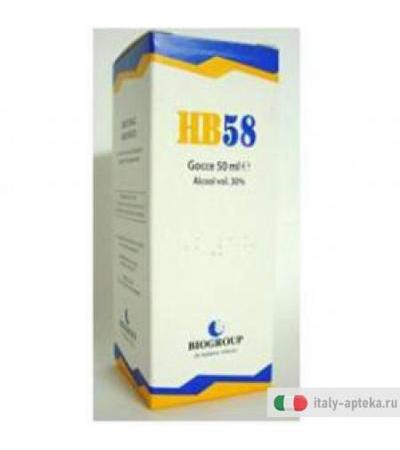 Hb 58 Eufleb 50ml