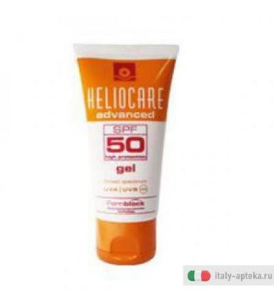 Heliocare Gel Fp50 200ml