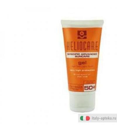 Heliocare Gel Fp50+ 50ml