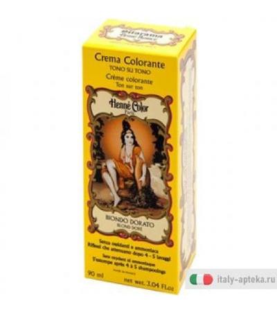 Henne Biondo Dor Crema