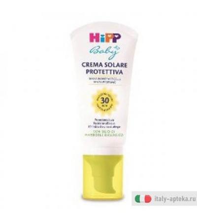 Hipp Crema Solare Protezione SPF30 50ml