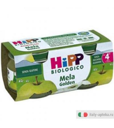 Hipp Omo BIO Mela Golden 2X80g