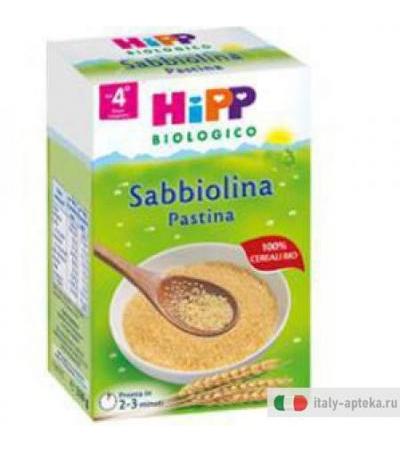 Hipp Pastina Sabbiolina Bio