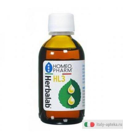 Hl3 Herbalab Integrat 50ml