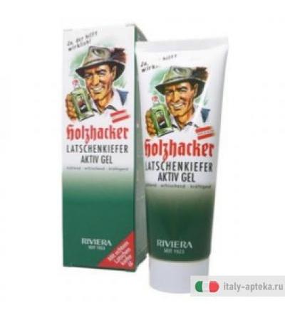 Holzhacker Gel Pino Mugo 75ml