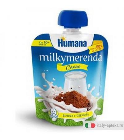 Humana Milkymerenda Cacao