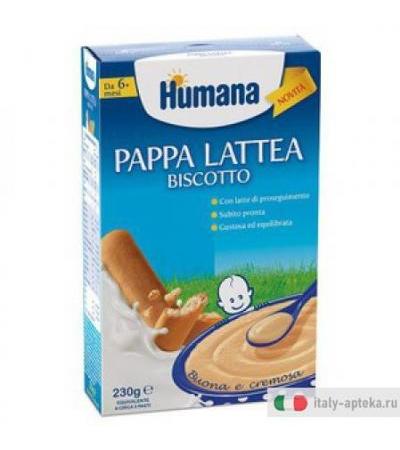 Humana Pappa Biscotto 230g