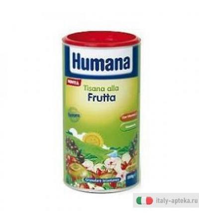 Humana Tis Frut 200g