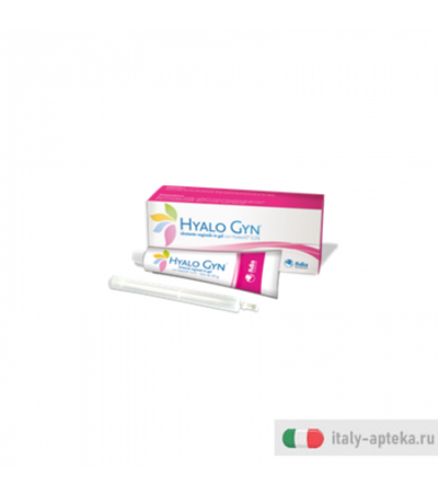 Hyalo Gyn Gel Idrat Vag 30g