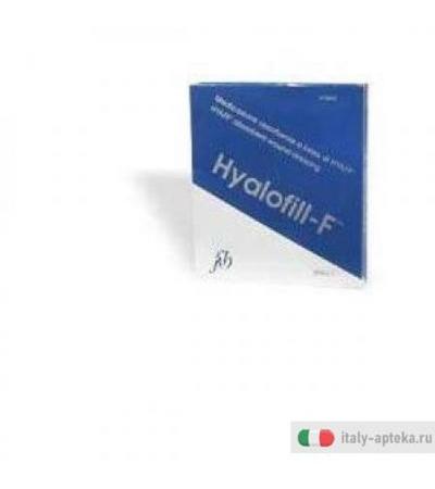Hyalofill F Med 10x10cm 1pz