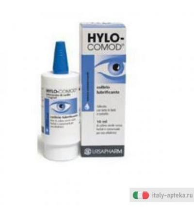 Hylo Comod Sale Ialur 0,1% 10m