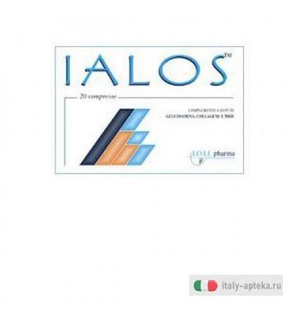 Ialos 20 compresse