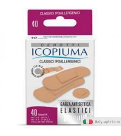 Icopiuma Cer Class Mix 40pz
