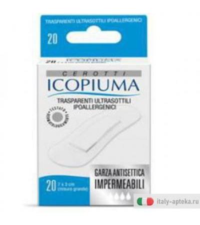 Icopiuma Cer Trasp Gra 20pz