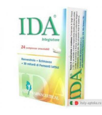 Ida 24cpr