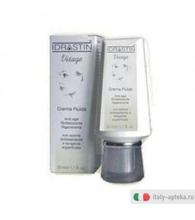 Idrastin Visage 50 ml