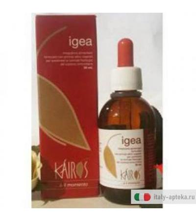 Igea 50ml+ Gtt