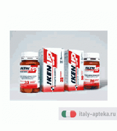 Iken Up Mangime Complem 16cpr