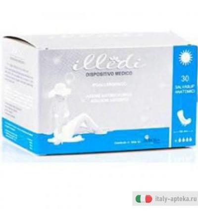 Illedi Salvaslip Anat 20pz
