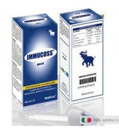 Immucoss Gtt 40ml
