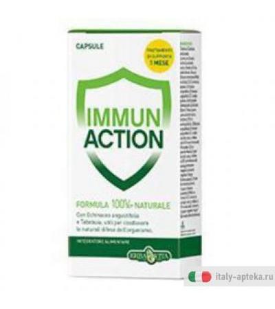 Immun Action Nuovo 60cps